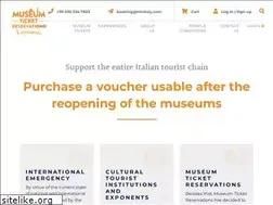Sites similar to museumticketreservations.com