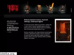Sites similar to museumtortury.cz