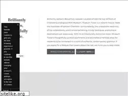 Sites similar to museumtowerapts.com