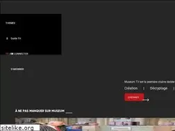 Sites similar to museumtv.art