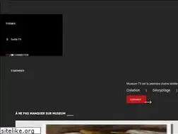 Sites similar to museumtv.fr