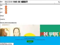Sites similar to museumvandegeest.nl