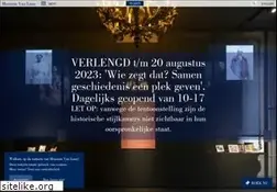Sites similar to museumvanloon.nl
