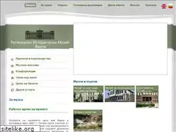 Sites similar to museumvarna.com