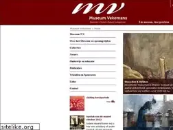 Sites similar to museumvekemans.nl