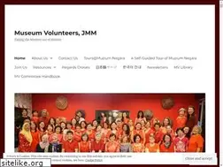 Sites similar to museumvolunteersjmm.com