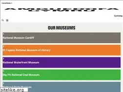 Sites similar to museumwales.ac.uk