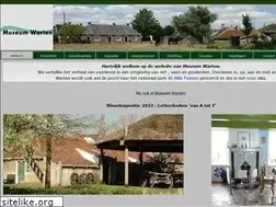Sites similar to museumwarten.nl