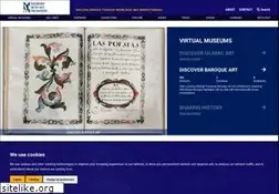 Sites similar to museumwnf.org