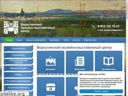 Sites similar to museumworkuta.ru