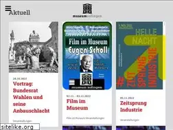 Sites similar to museumzofingen.ch