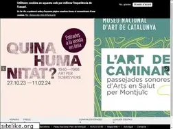 Sites similar to museunacional.cat