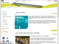 Sites similar to museunacionaldamusica.gov.pt