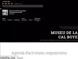 Sites similar to museupelligualada.cat