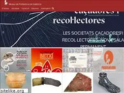 Sites similar to museuprehistoriavalencia.es