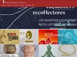 Sites similar to museuprehistoriavalencia.org