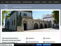 Sites similar to museuregionaldebeja.pt