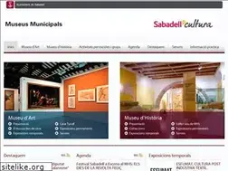 Sites similar to museus.sabadell.cat