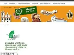 Sites similar to museusdorio.com.br