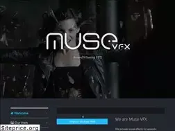 Sites similar to musevfx.com