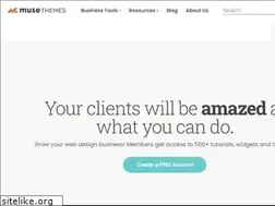 Sites similar to musewidgets.com