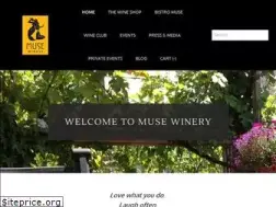 Sites similar to musewinery.ca