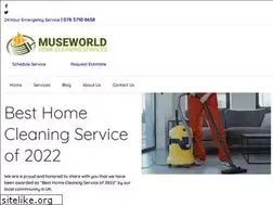 Sites similar to museworld.co