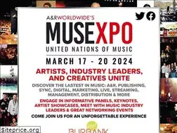Sites similar to musexpo.net