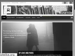 Sites similar to museyon.com