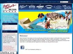 Sites similar to musfestivals.com