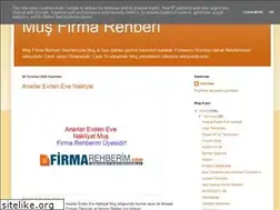 Sites similar to musfirmarehberi1.blogspot.com