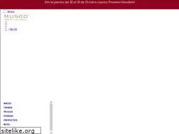Sites similar to musgomexico.com