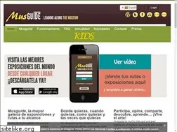 Sites similar to musguide.net
