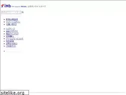 Sites similar to mush-imb.co.jp