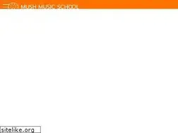 Sites similar to mush-music-school.com