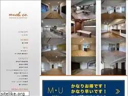 Sites similar to mush-no1.com