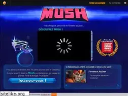 Sites similar to mush.vg