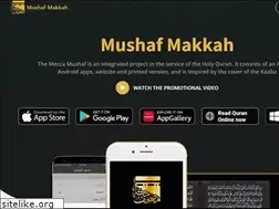 Sites similar to mushafmakkah.com