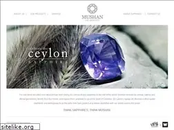 Sites similar to mushaninternational.com
