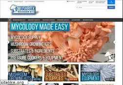 Sites similar to mushbox.co