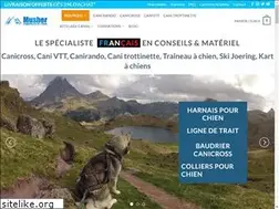 Sites similar to musher-experience.com