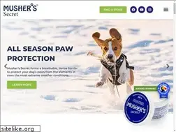 Sites similar to musherssecret.com