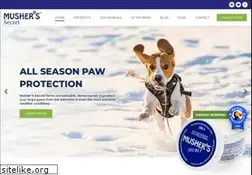 Sites similar to musherssecret.net