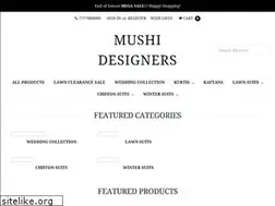 Sites similar to mushi.in