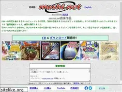 Sites similar to mushi.net