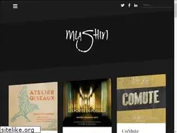 Sites similar to mushin.fr