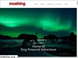 Sites similar to mushing.com