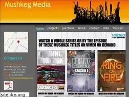 Sites similar to mushkeg.ca