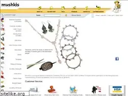 Sites similar to mushkis.com
