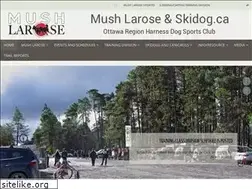 Sites similar to mushlarose.ca